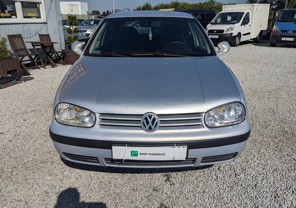 Volkswagen Golf cena 6800 przebieg: 225000, rok produkcji 1998 z Kościan małe 92